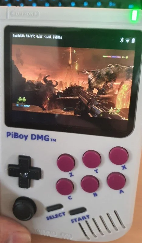 PiBoy_Doom