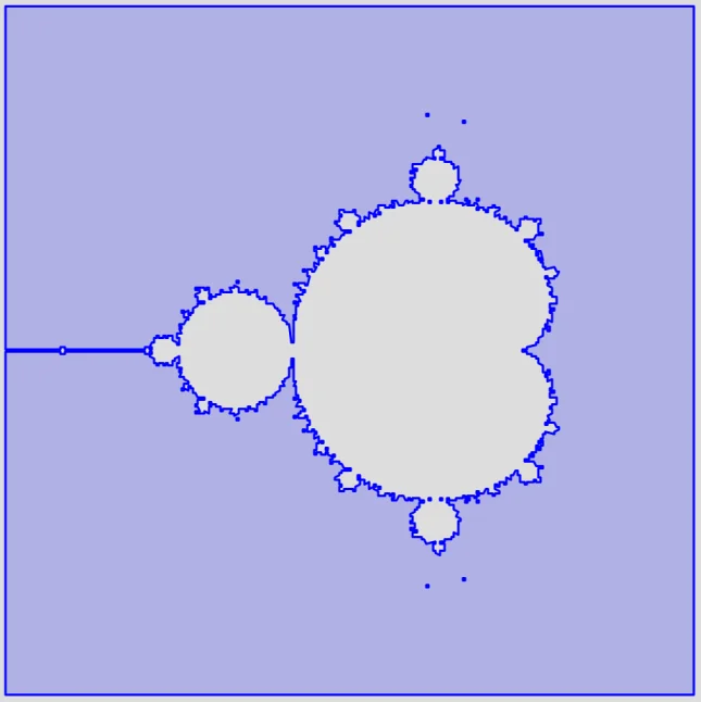 mandelbrot