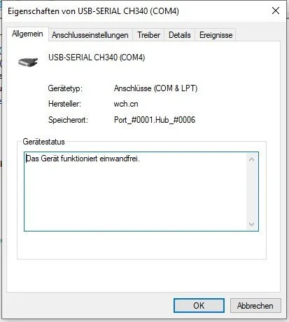 _WLKATA-Mirobot_DriverWindows